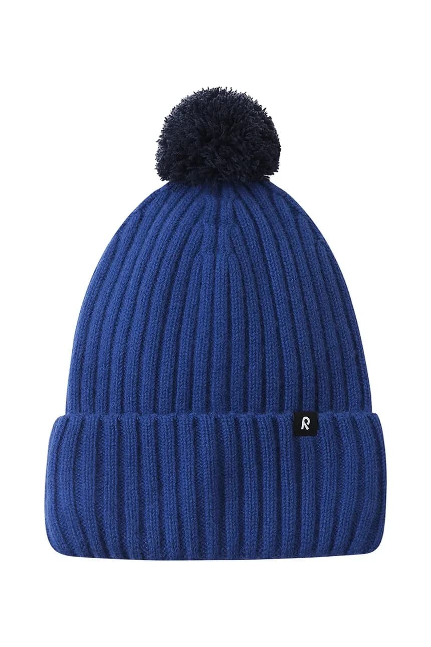 Детская шапка Topsu из смесовой шерсти - фото 3