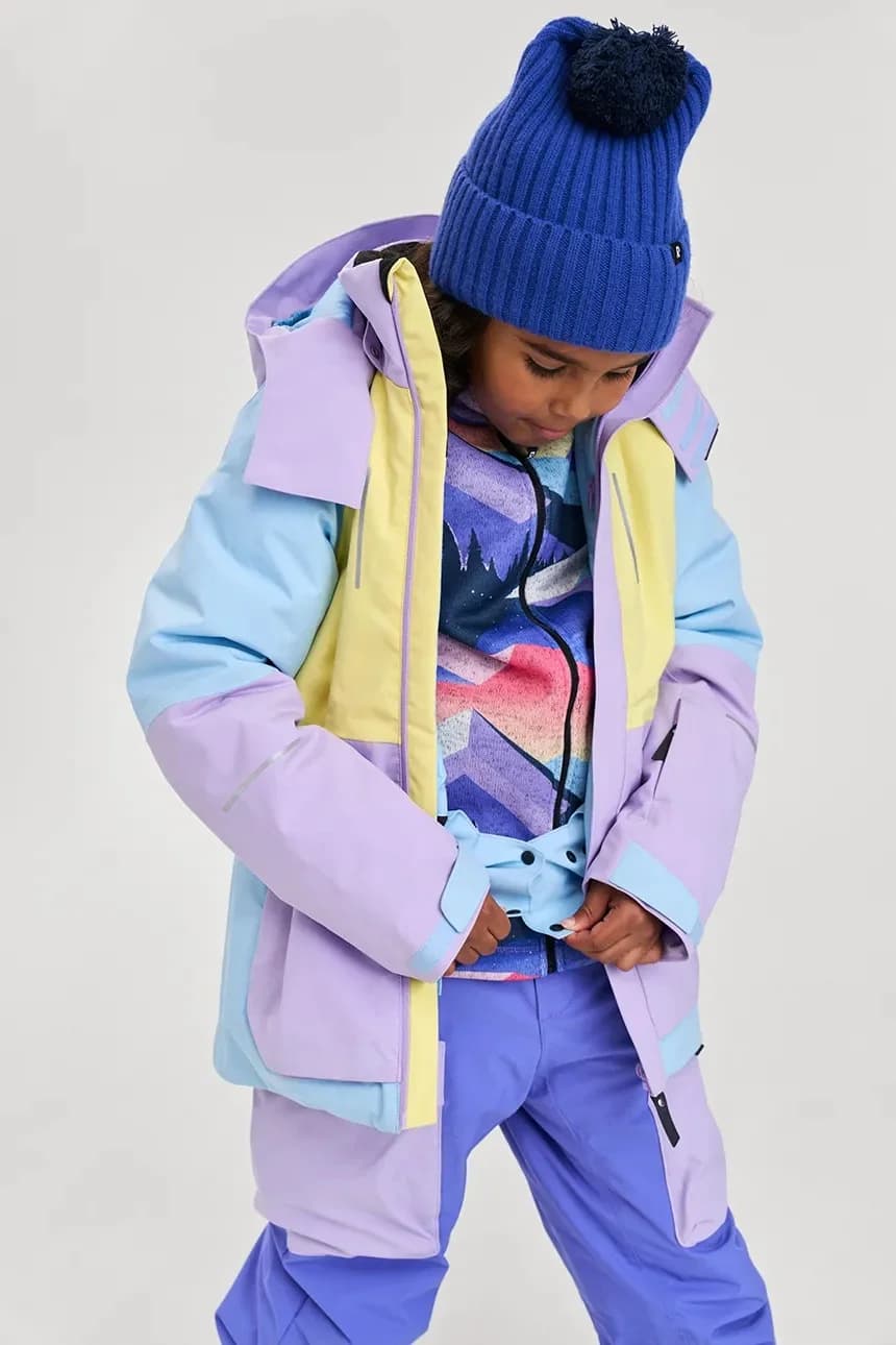 Детская шапка Topsu из смесовой шерсти - фото 7