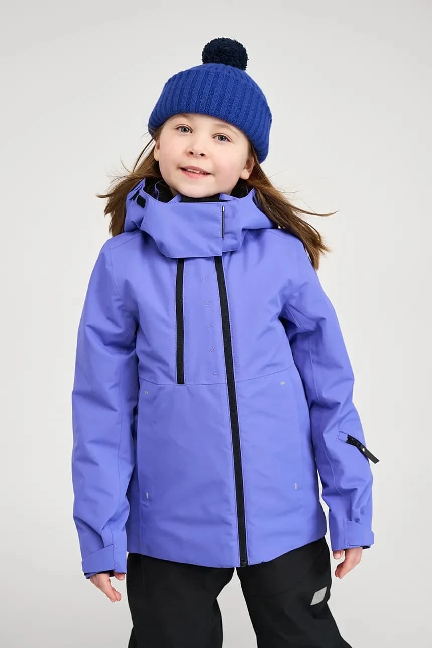 Детская шапка Topsu из смесовой шерсти - фото 10