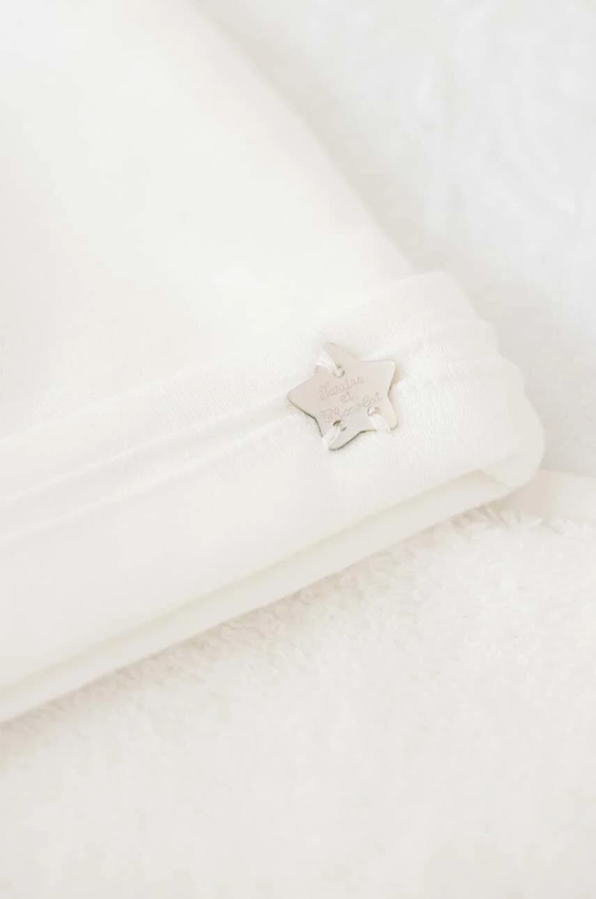 Хлопковая детская шапочка - фото 2