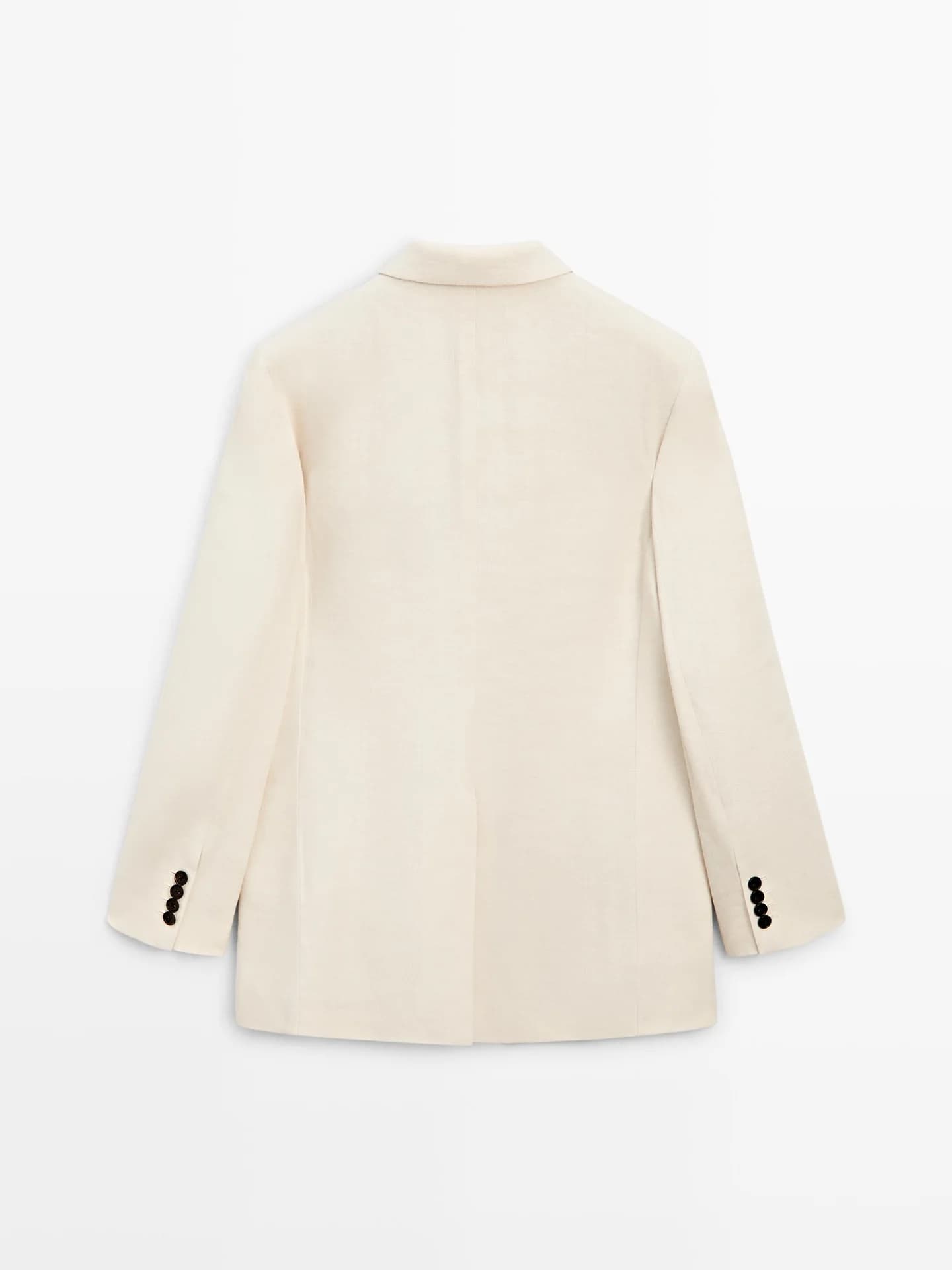 Льняной пиджак - фото 2