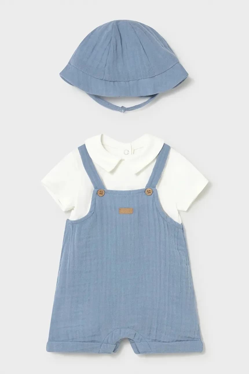 Детские комбинезоны