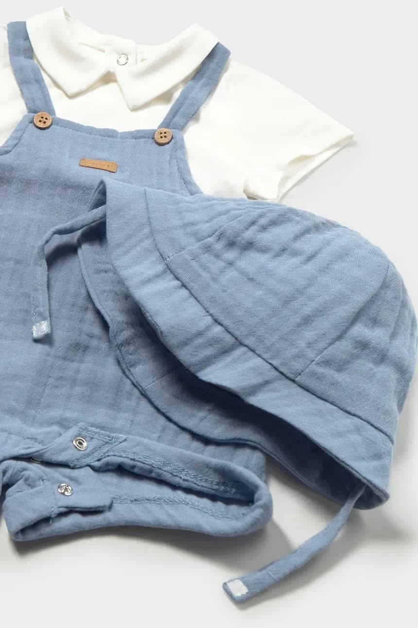 Детские комбинезоны - фото 3