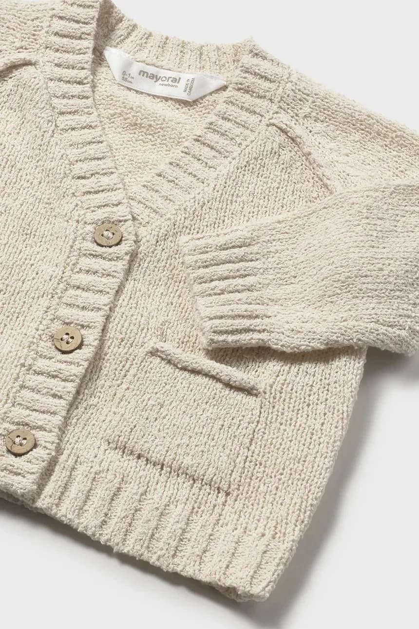 Детский кардиган - фото 3