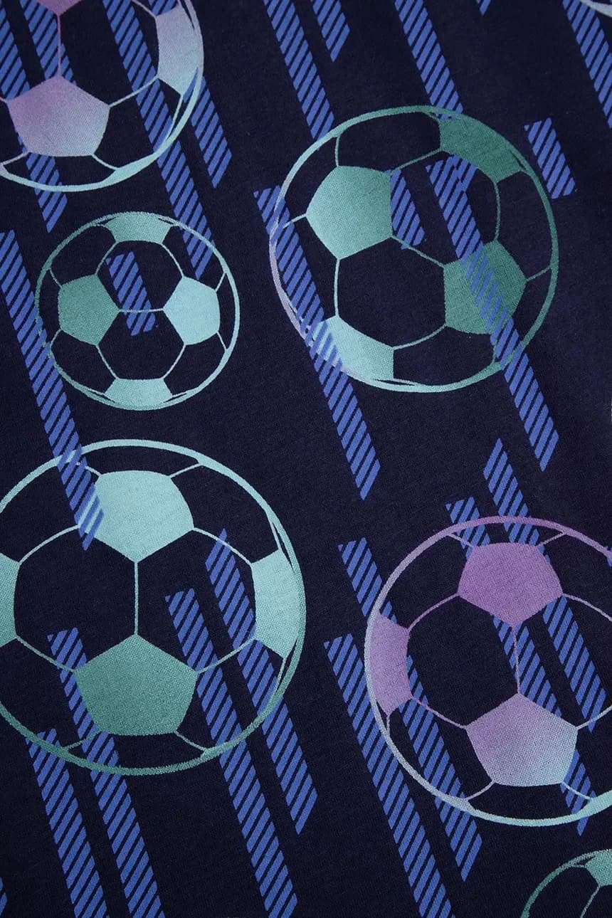 Детская хлопковая футболка - фото 4