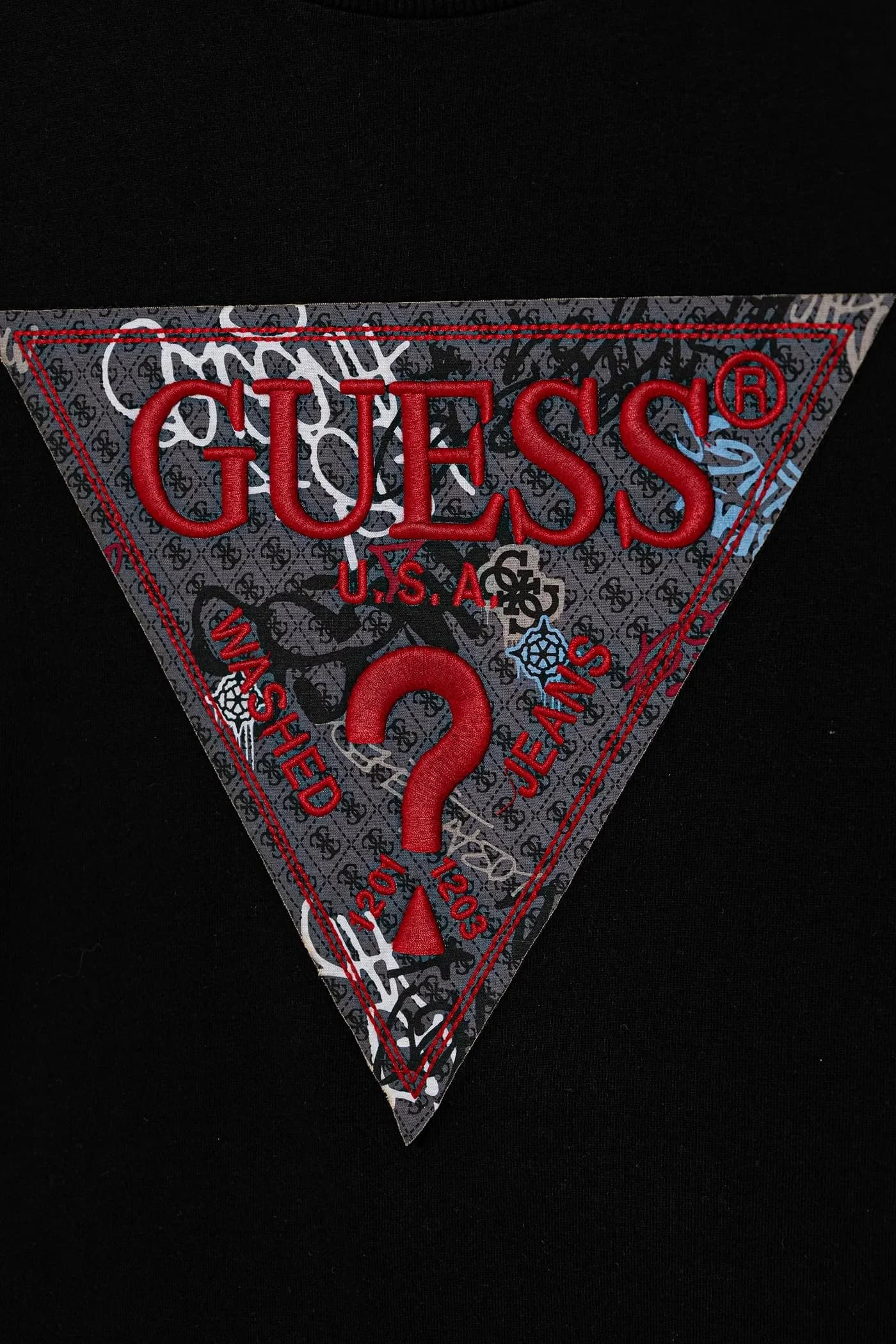 Детская хлопковая рубашка с длинным рукавом - фото 3