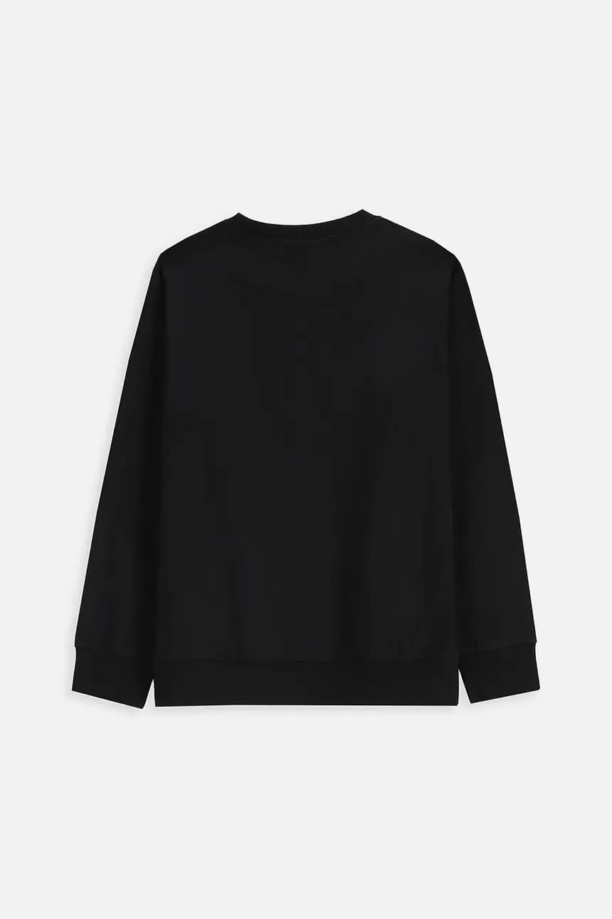 Детская хлопковая рубашка с длинным рукавом - фото 2