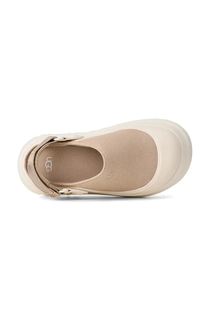Детские тапочки GOLDENGLOW CANVAS CLOG - фото 5