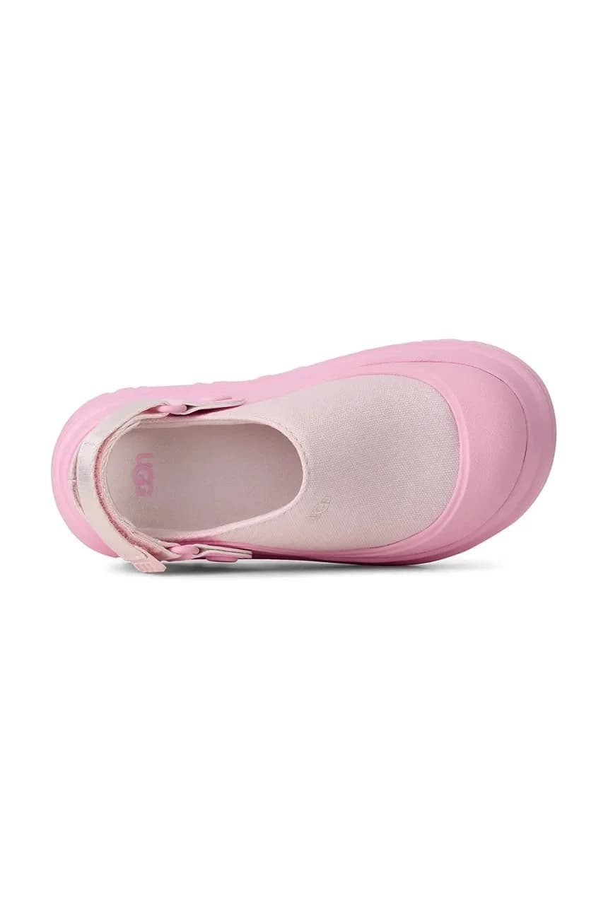 Детские тапочки GOLDENGLOW CANVAS CLOG - фото 5