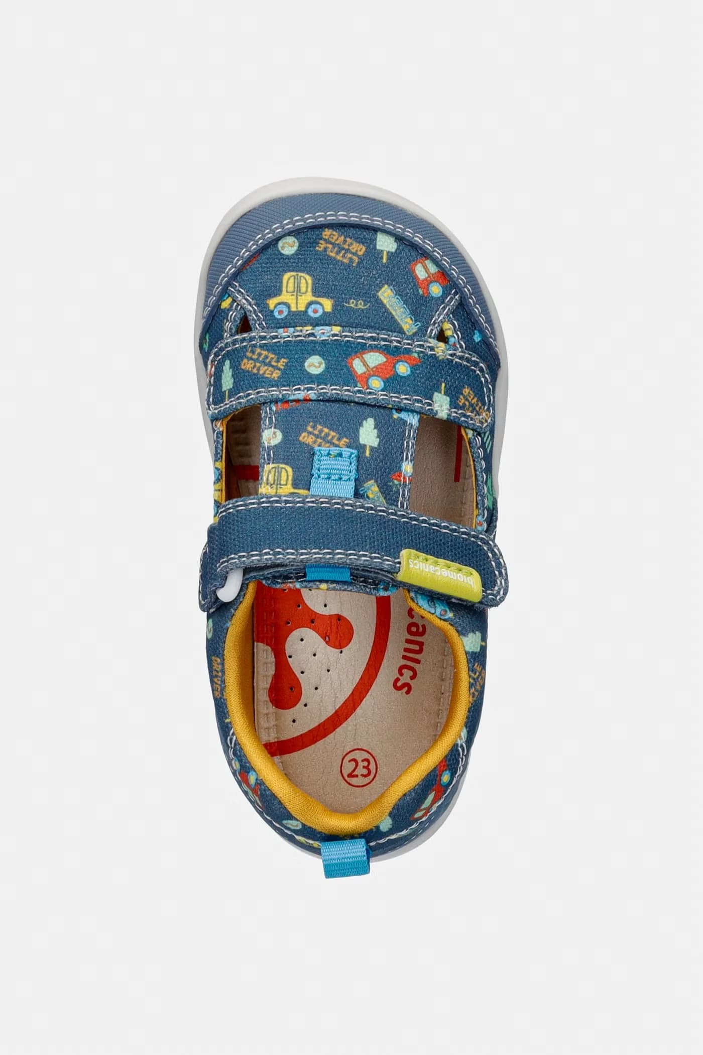 Детские сандалии - фото 4