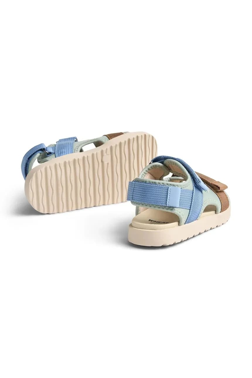 Детские сандалии - фото 4