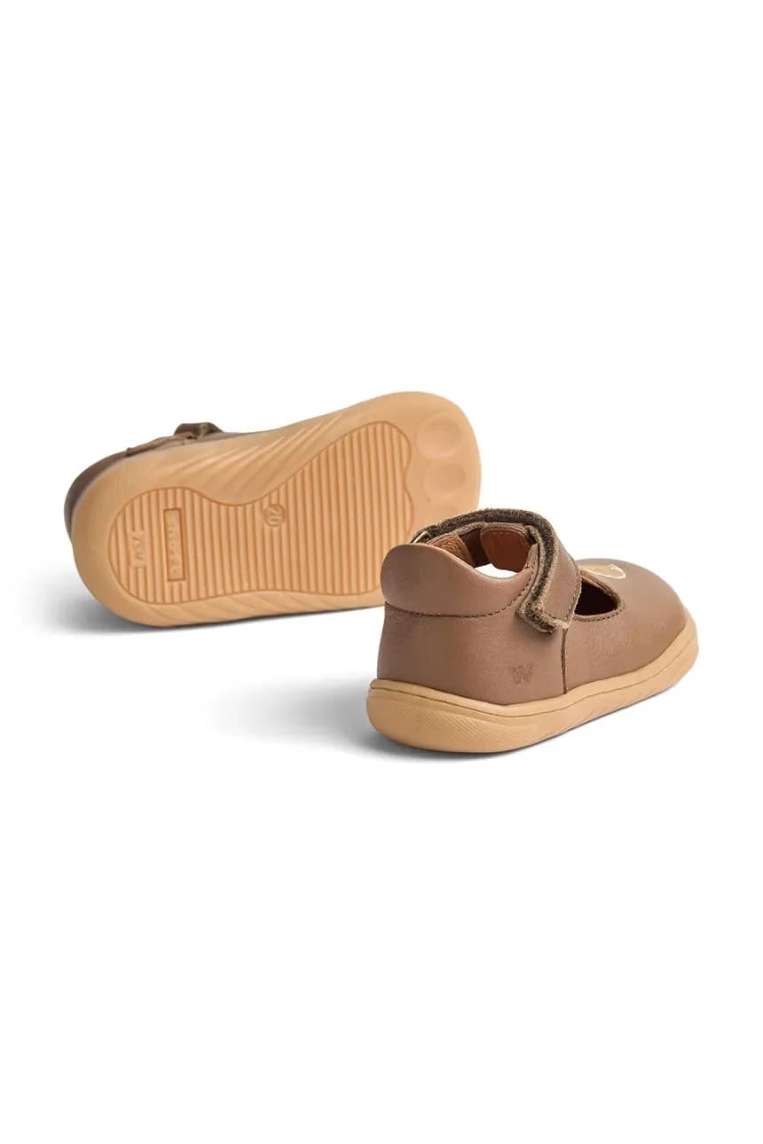 Детская замшевая обувь - фото 3