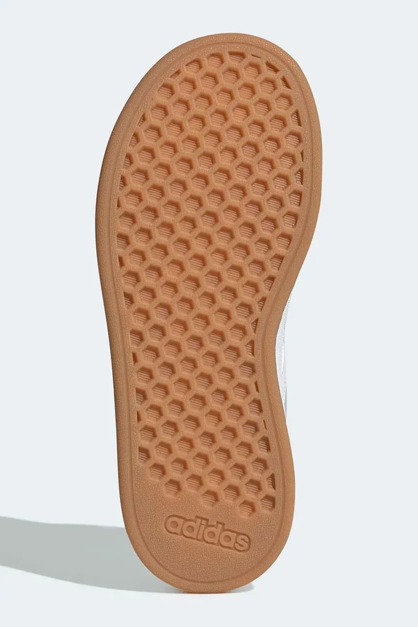 Детские замшевые кроссовки GRAND COURT 00s - фото 6