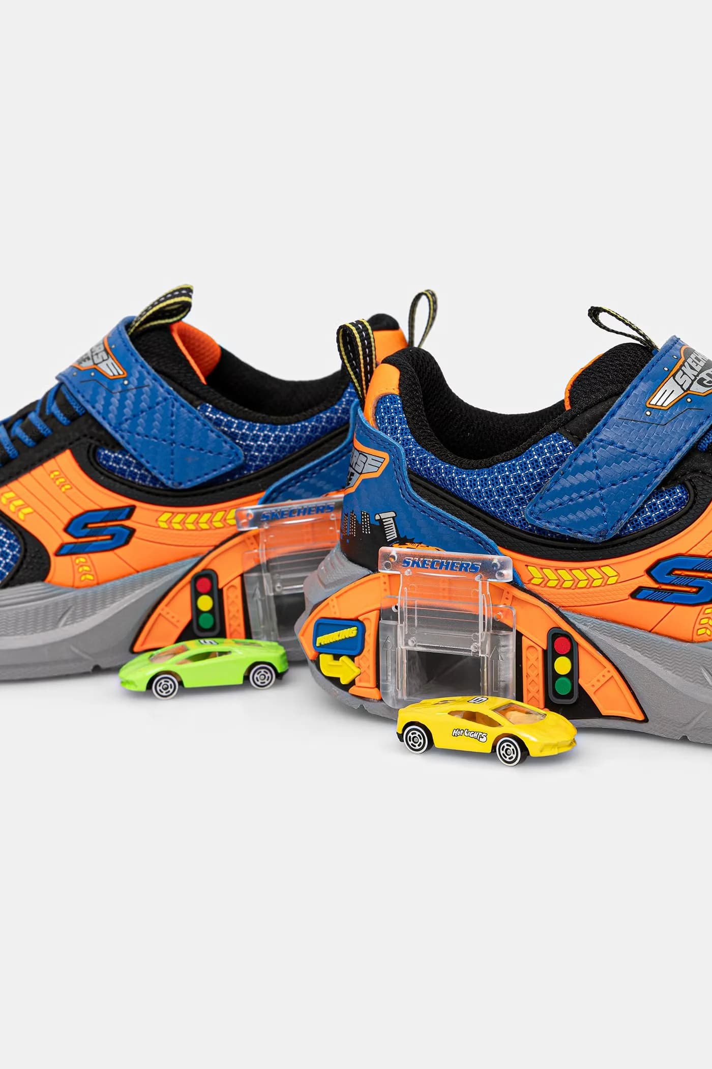 Skechers Детские кроссовки GARAGE - фото 4