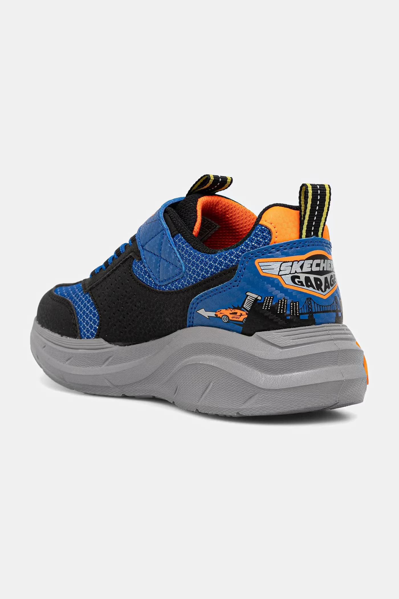 Skechers Детские кроссовки GARAGE - фото 5