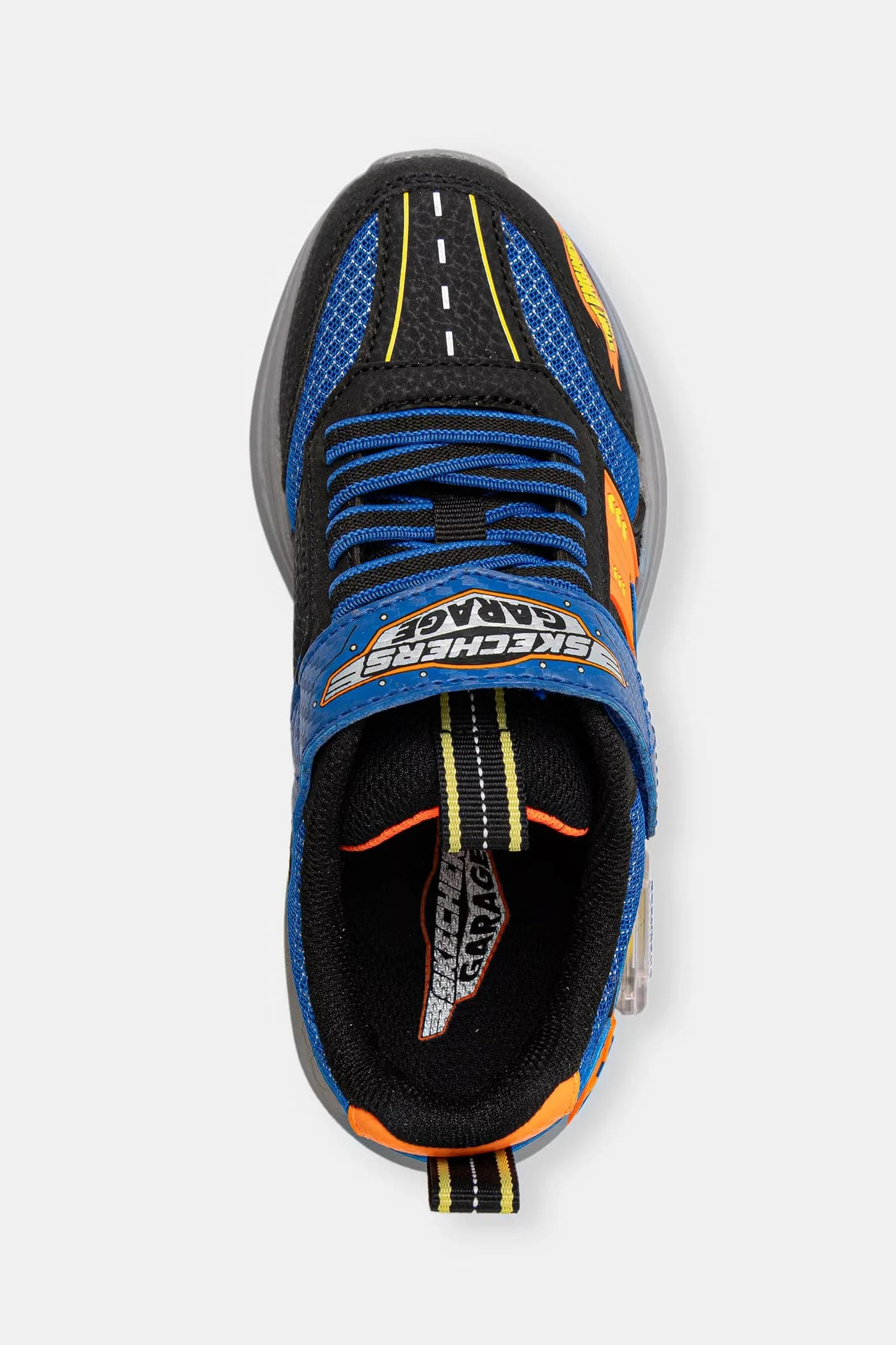 Skechers Детские кроссовки GARAGE - фото 6