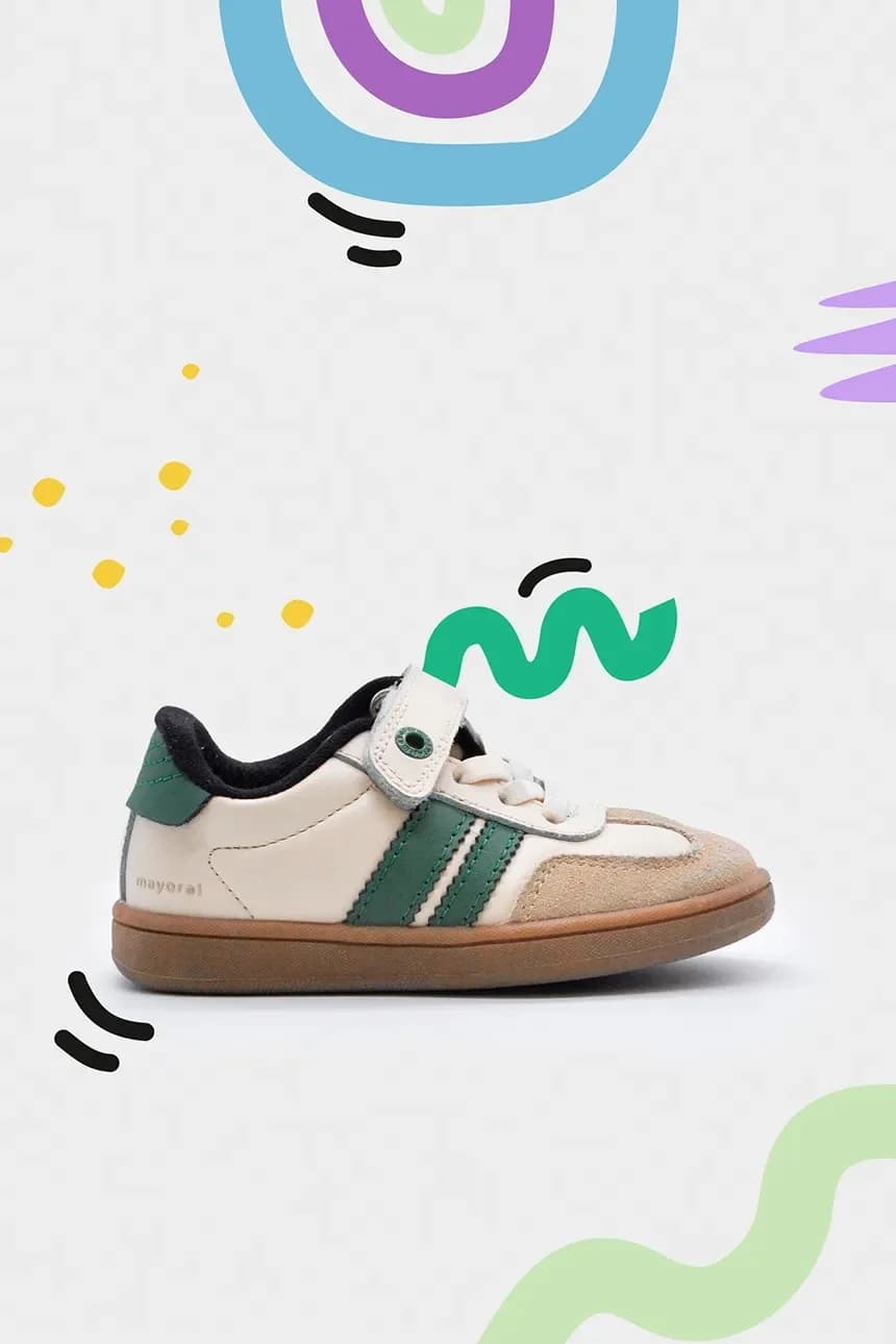 Детские кроссовки - фото 2