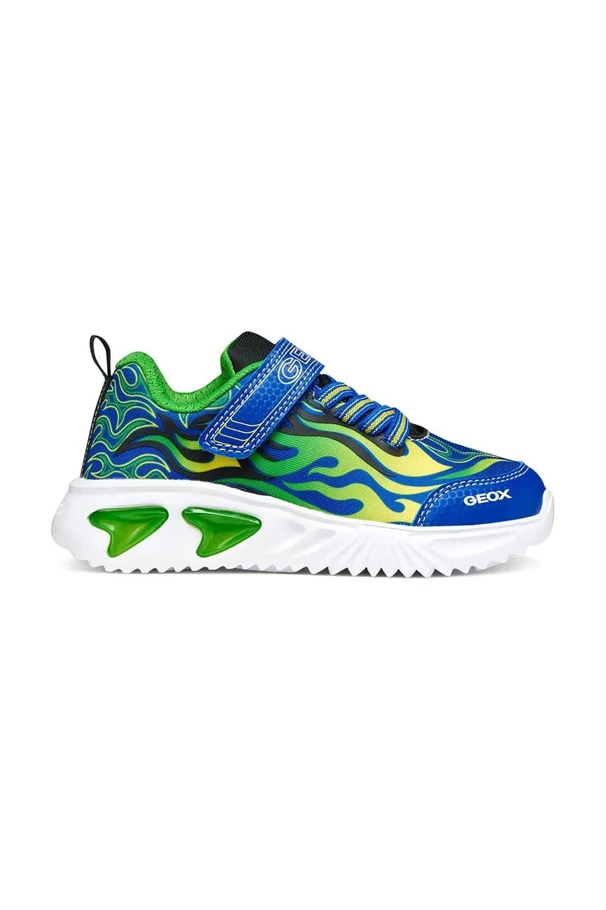 детские кроссовки ASSISTER - фото 2