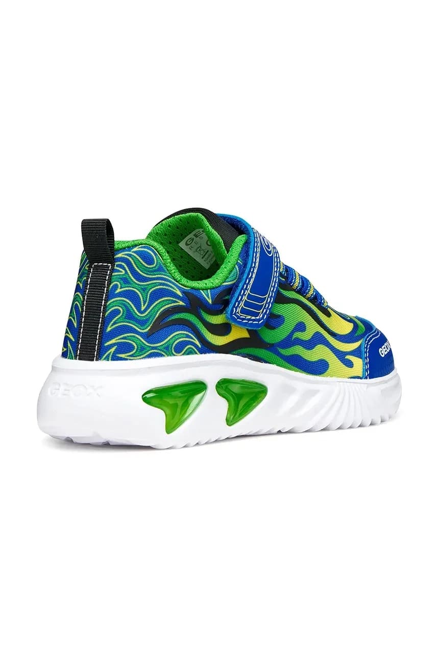 детские кроссовки ASSISTER - фото 4