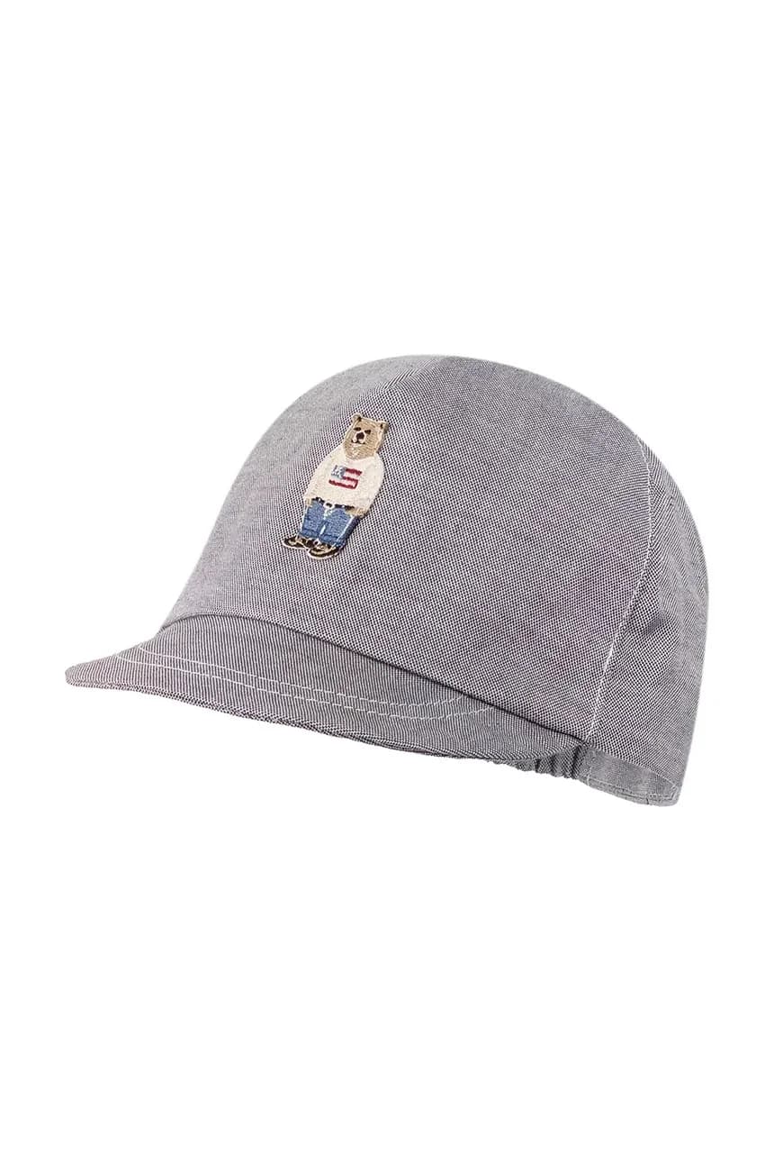 Детская хлопковая бейсболка TESORINO - фото 2