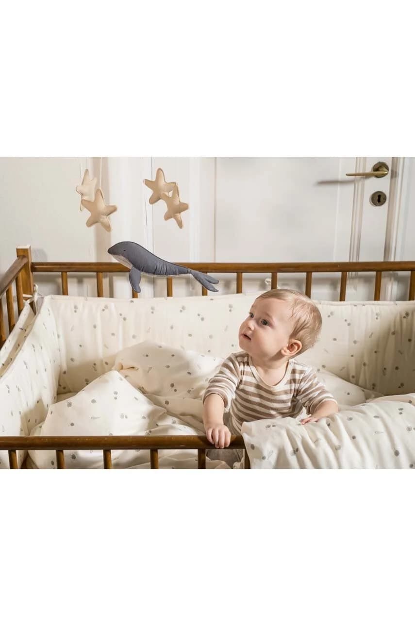 Детская карусель для кроватки - фото 3