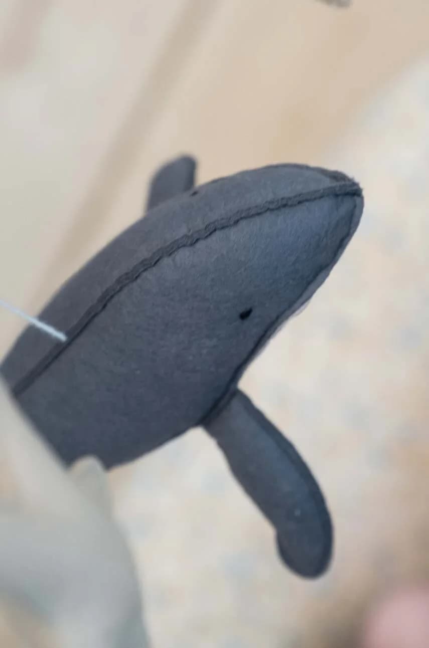 Детская карусель для кроватки - фото 4