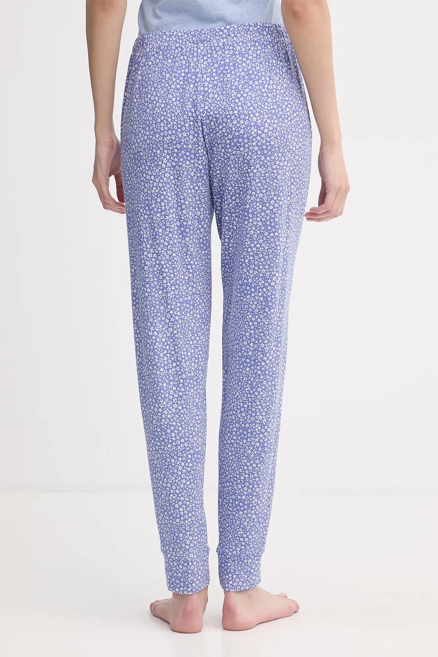 Женские пижамные брюки из вискозы - фото 2