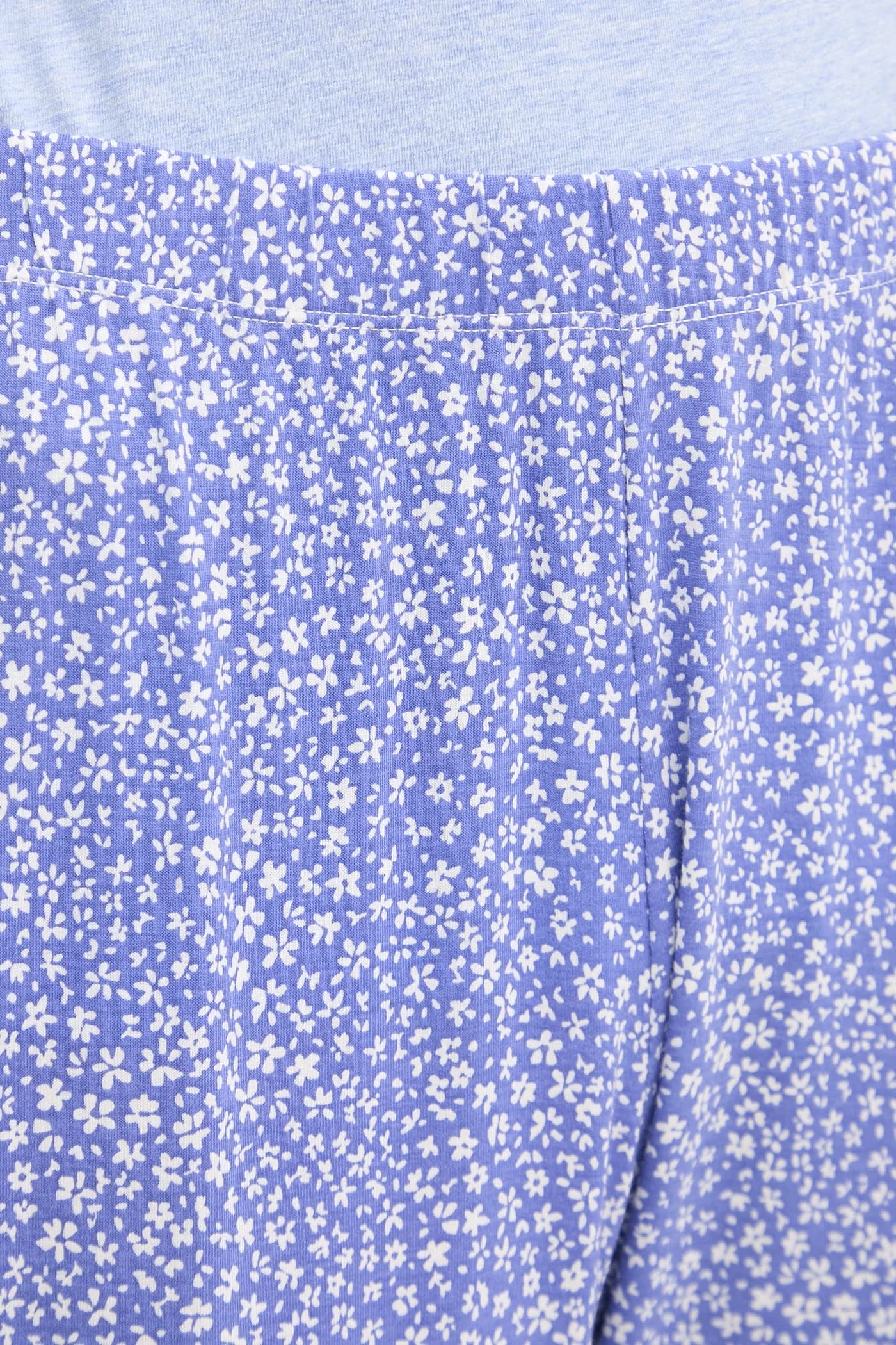 Женские пижамные брюки из вискозы - фото 3