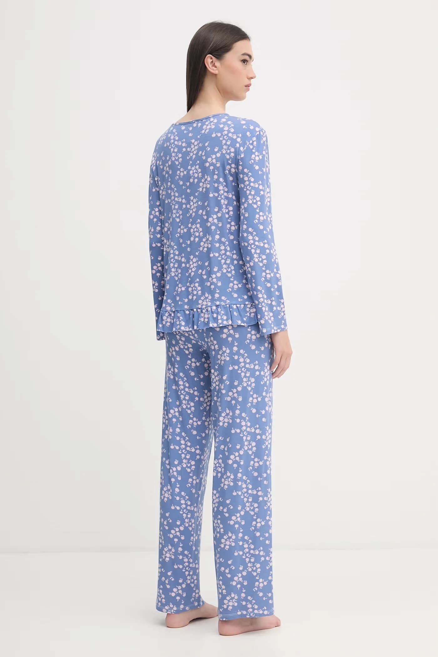 Женская пижама-двойка - фото 2