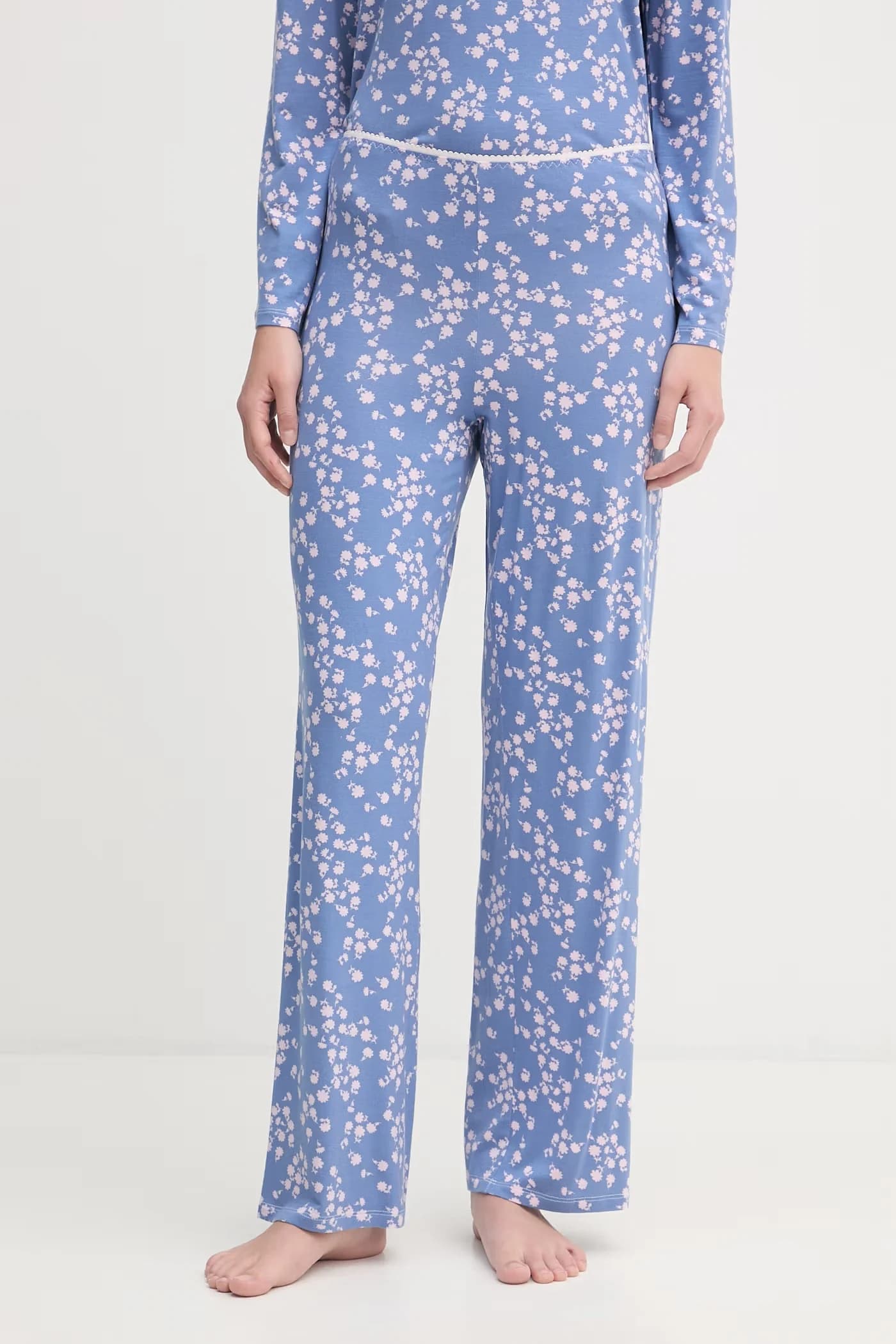 Женская пижама-двойка - фото 4