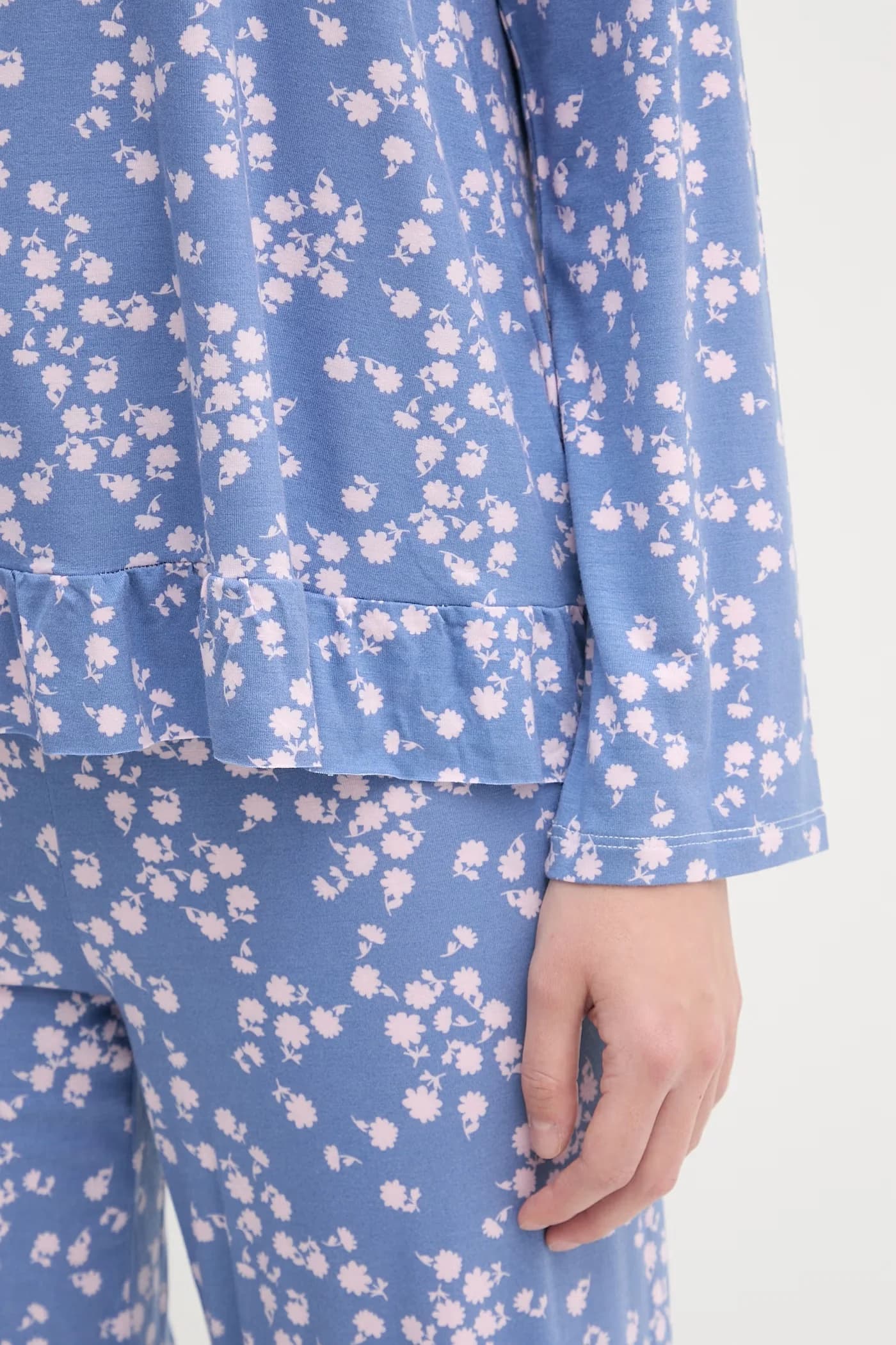 Женская пижама-двойка - фото 6