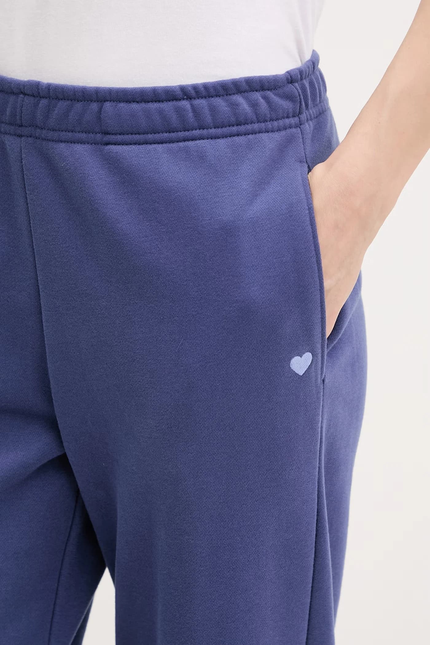 Женские хлопковые пижамные штаны - фото 4