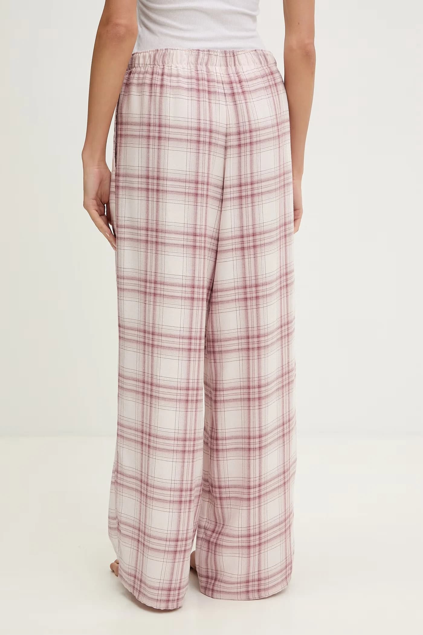 Женские пижамные брюки из вискозы - фото 3