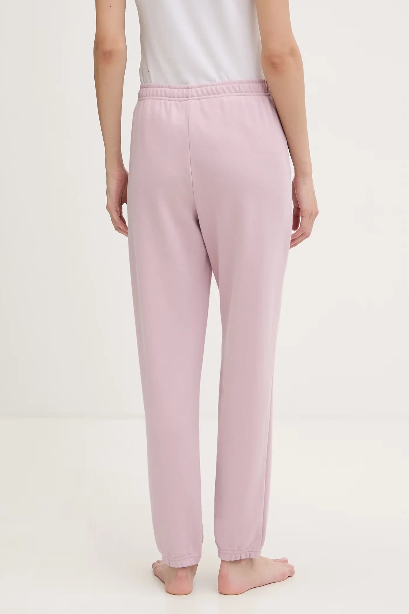 Женские хлопковые пижамные штаны - фото 3