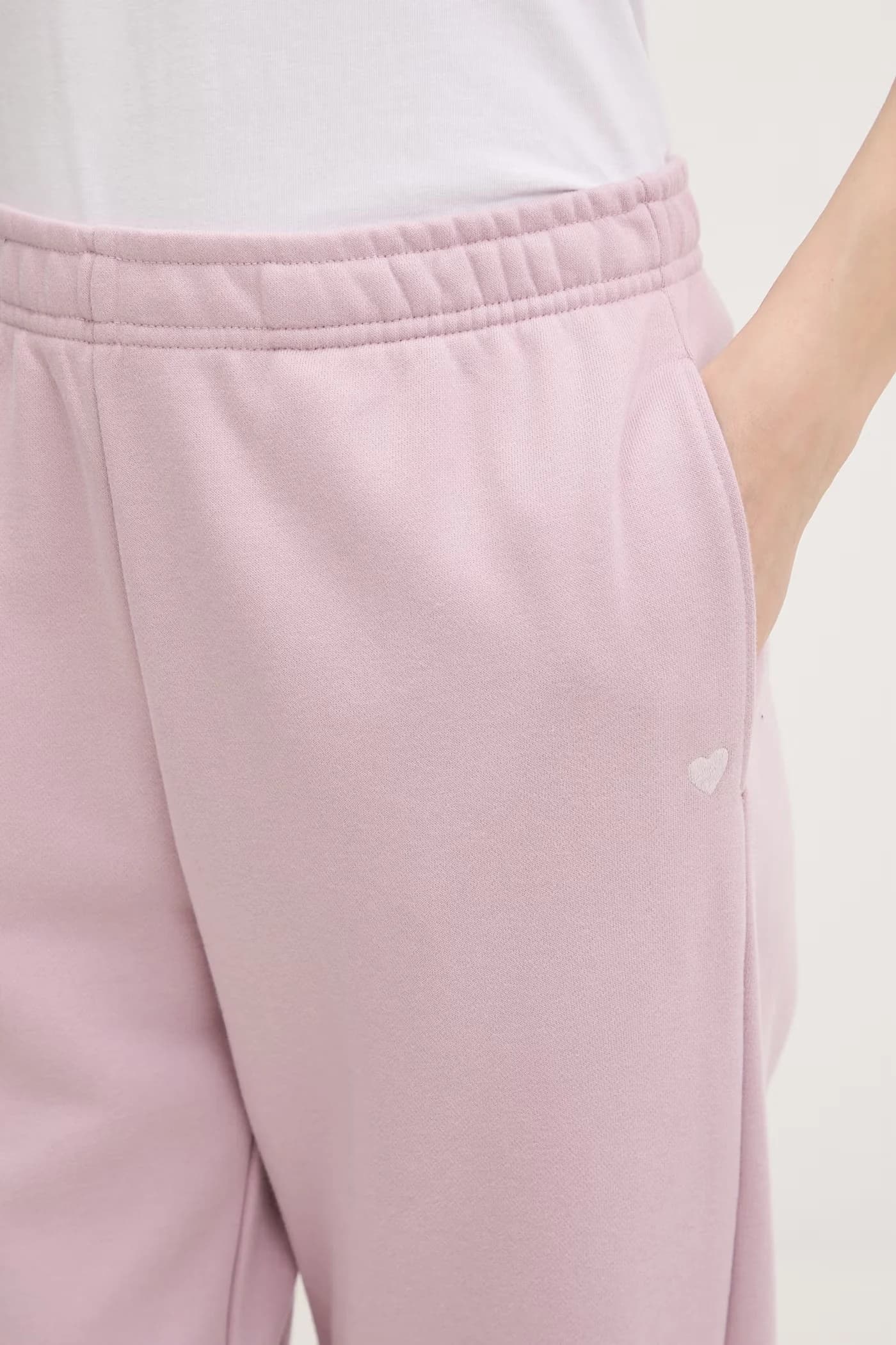 Женские хлопковые пижамные штаны - фото 4