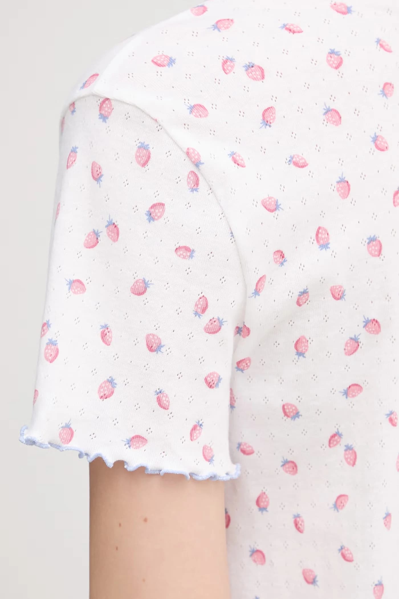 Женские хлопковые пижамы - фото 6