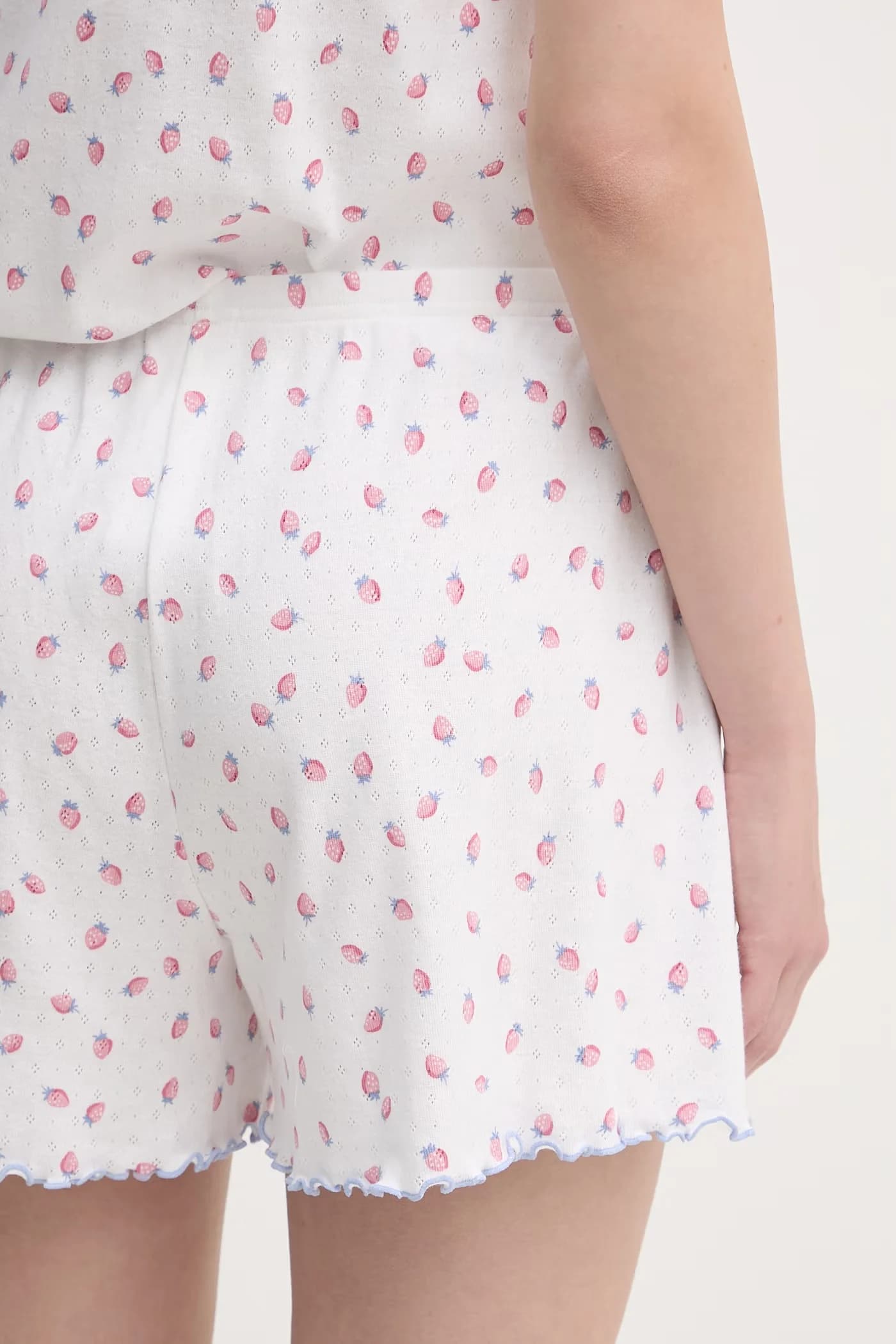 Женские хлопковые пижамы - фото 7