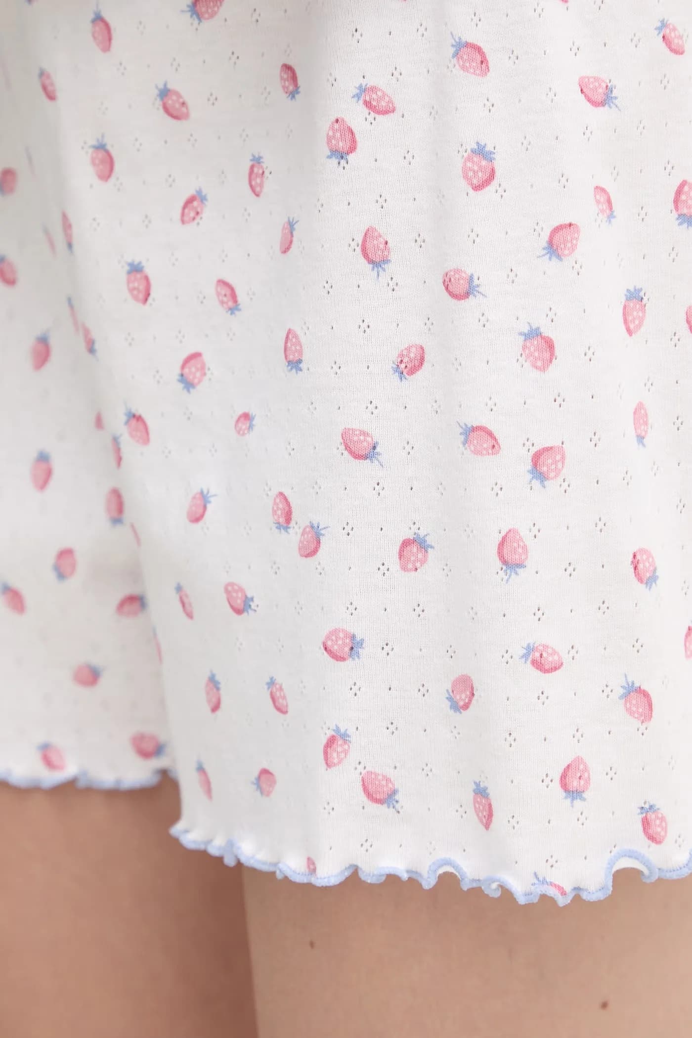 Женские хлопковые пижамы - фото 9