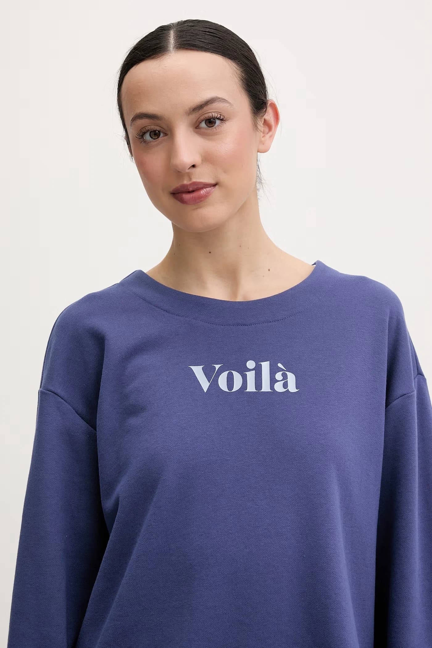 Женская пижама с длинными рукавами из хлопка - фото 4