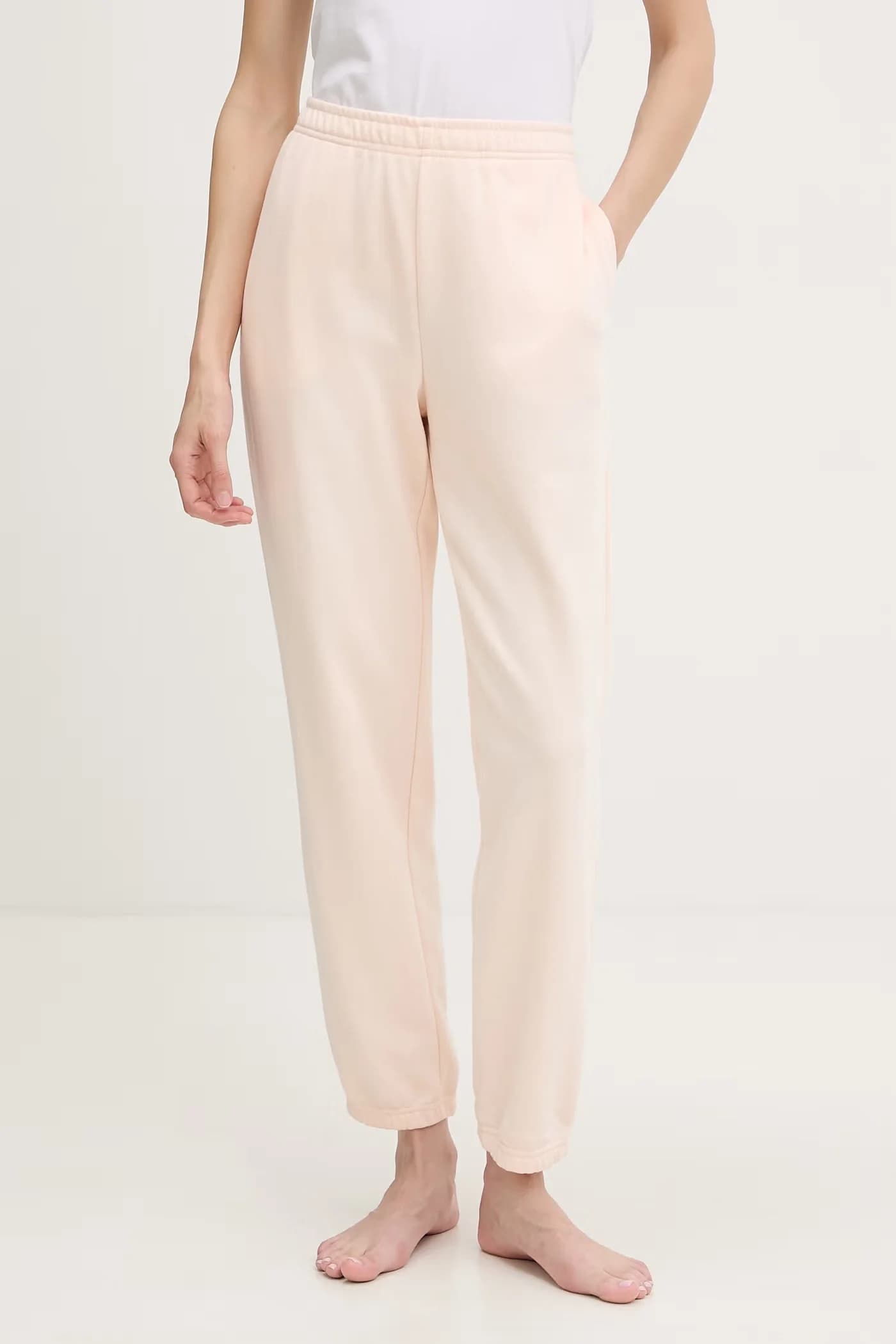 Женские хлопковые пижамные штаны