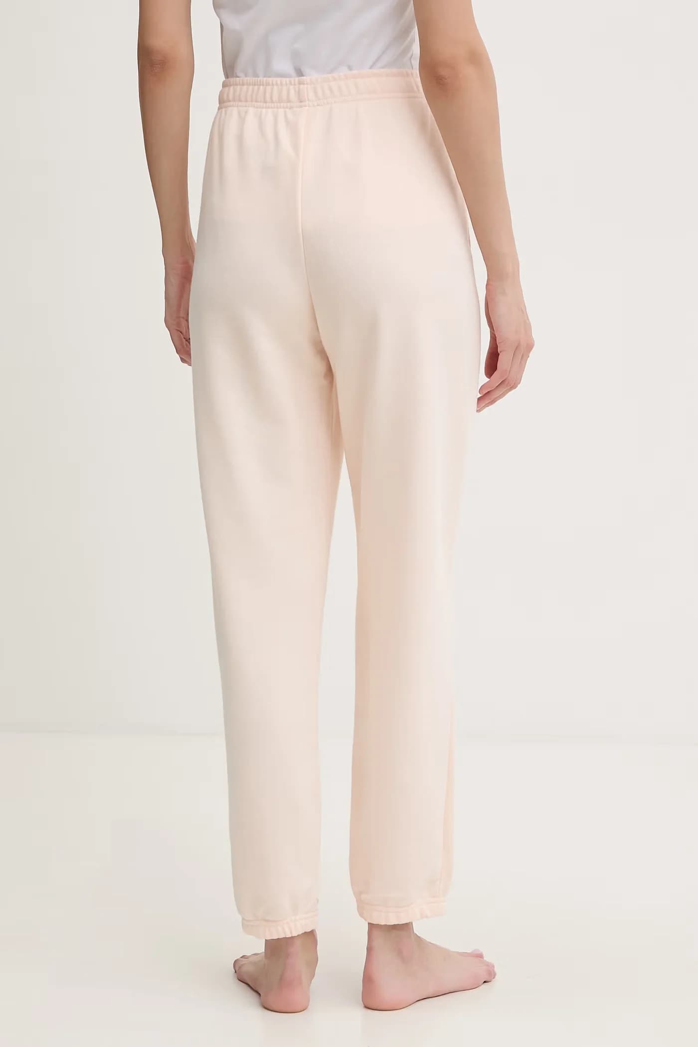 Женские хлопковые пижамные штаны - фото 3