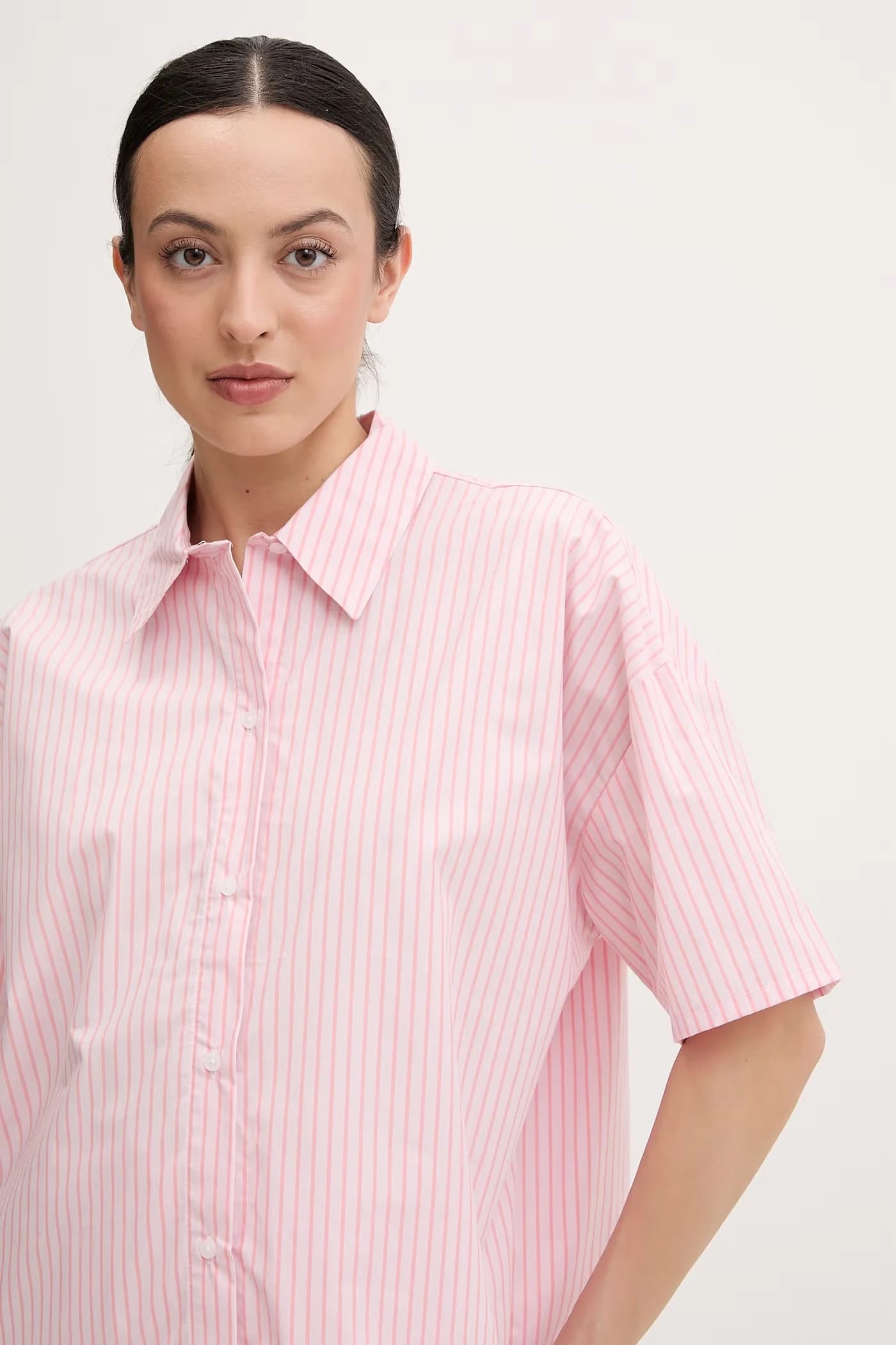 Женская хлопковая пижама-двойка. - фото 6