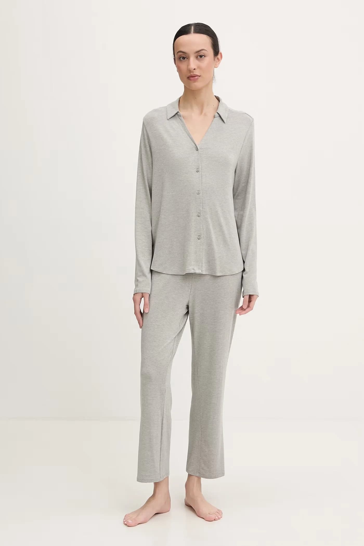 Женская пижама-двойка с модалом