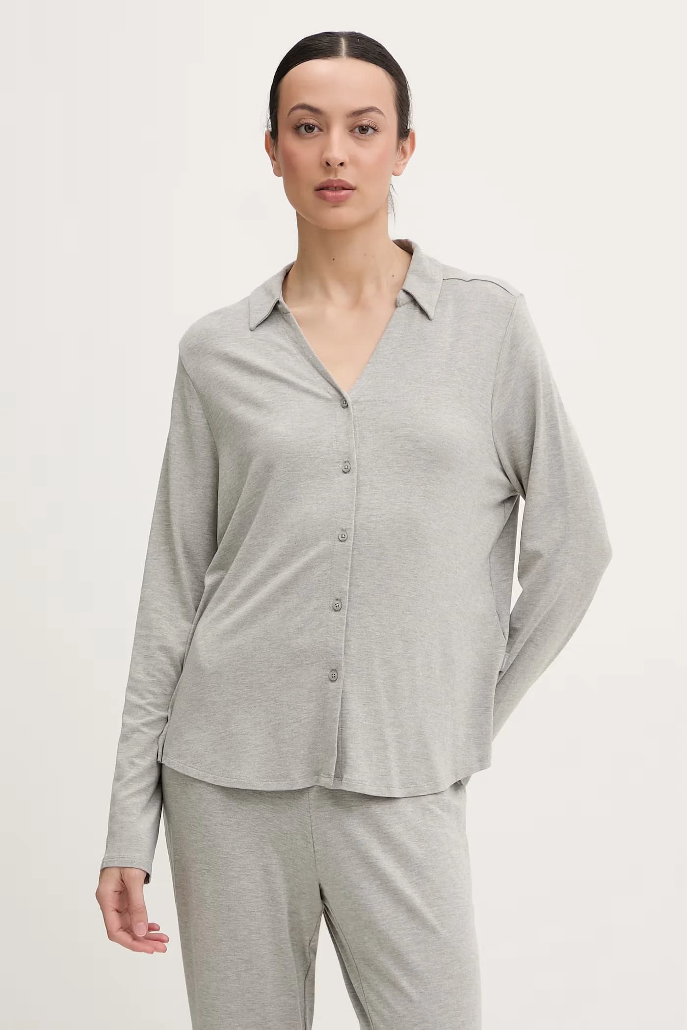 Женская пижама-двойка с модалом - фото 2