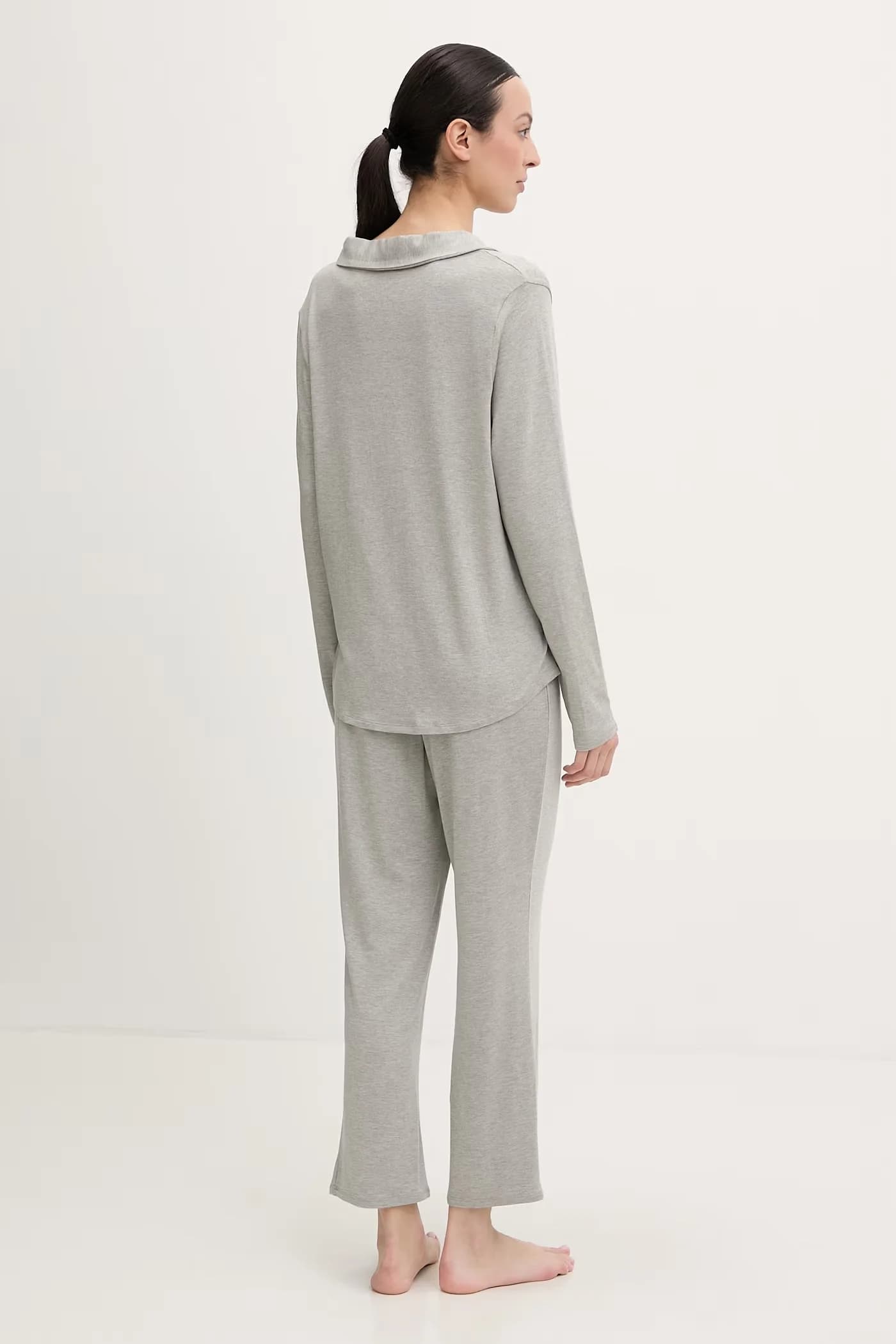 Женская пижама-двойка с модалом - фото 4