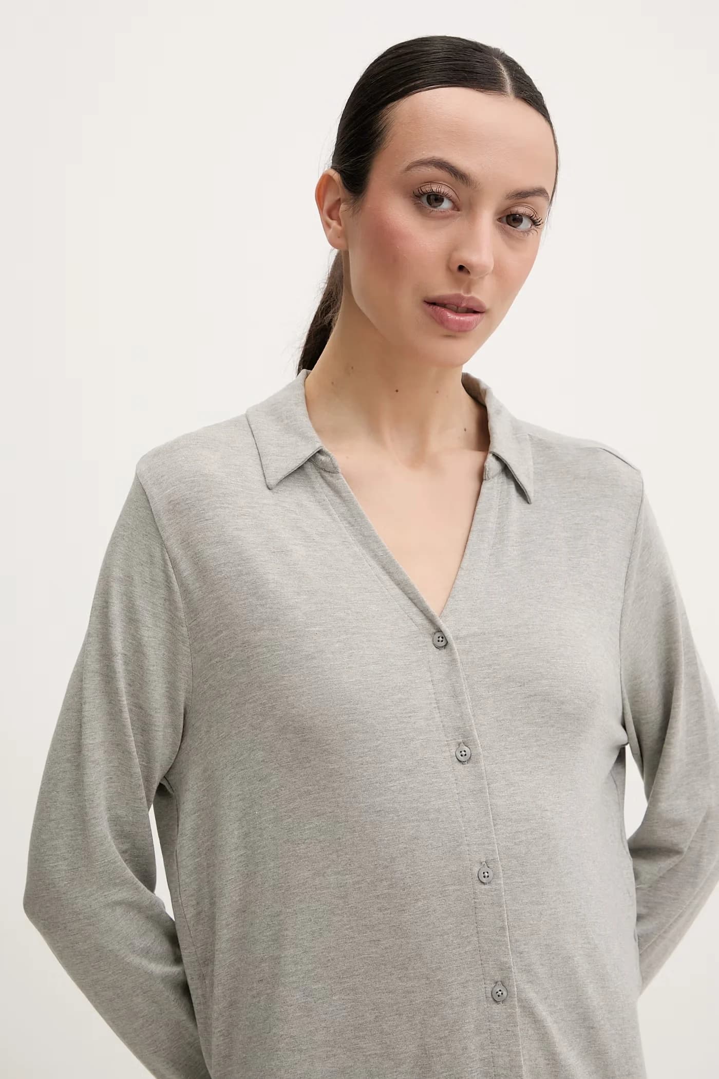 Женская пижама-двойка с модалом - фото 5