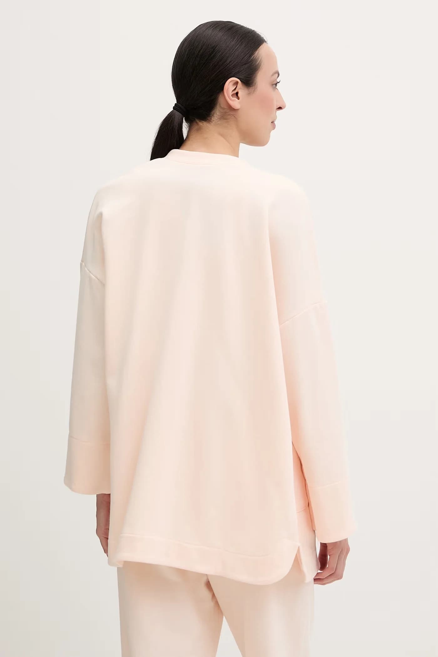 Женский хлопковый халат - фото 3