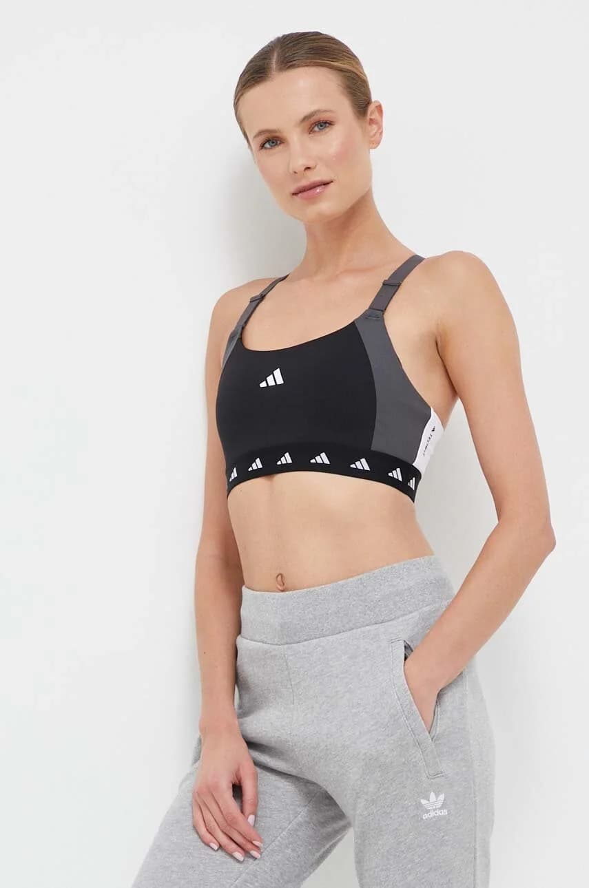 Спортивный бюстгальтер Powerimpact Techfit - фото 4