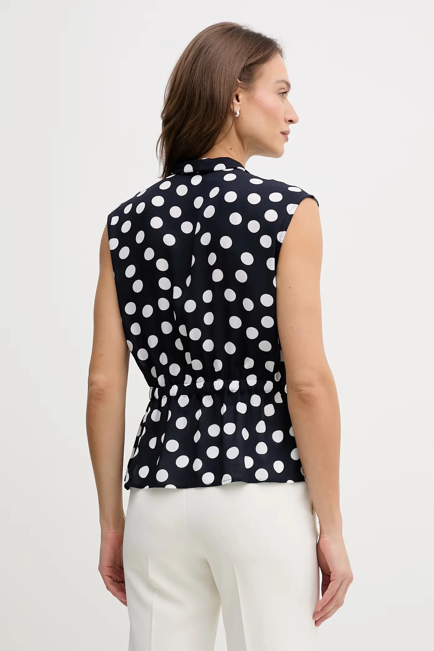 Женская блузка-рубашка - фото 3