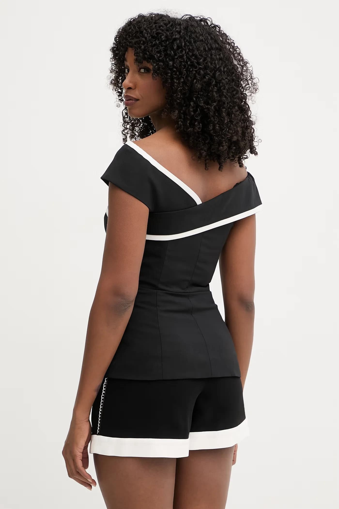 Женская блузка из шерсти - фото 3